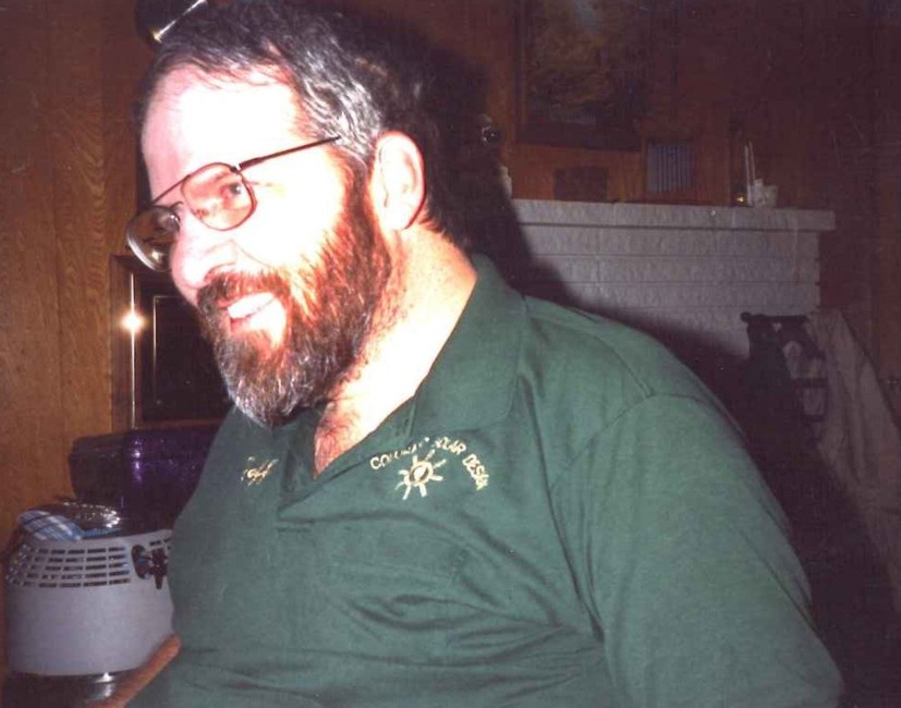 Obituary of Jeff Andrus