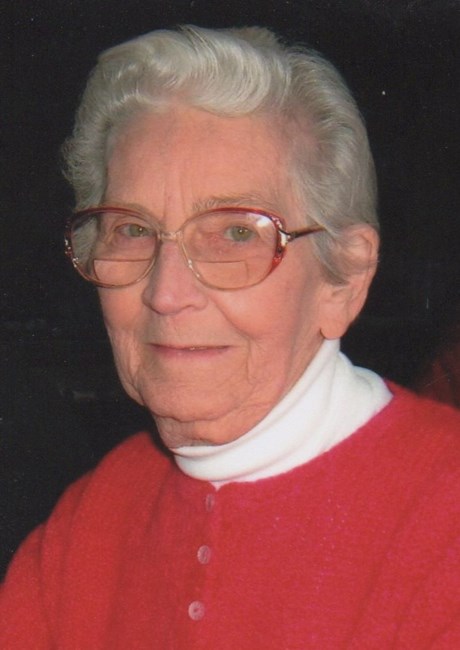 Obituary of Cecile C. Bunch