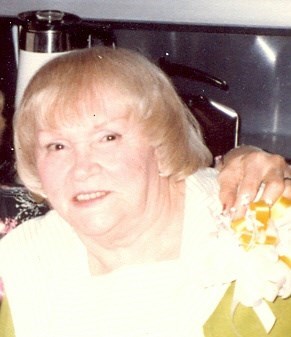 Obituary of Mary Bell Gillis MacFarlane