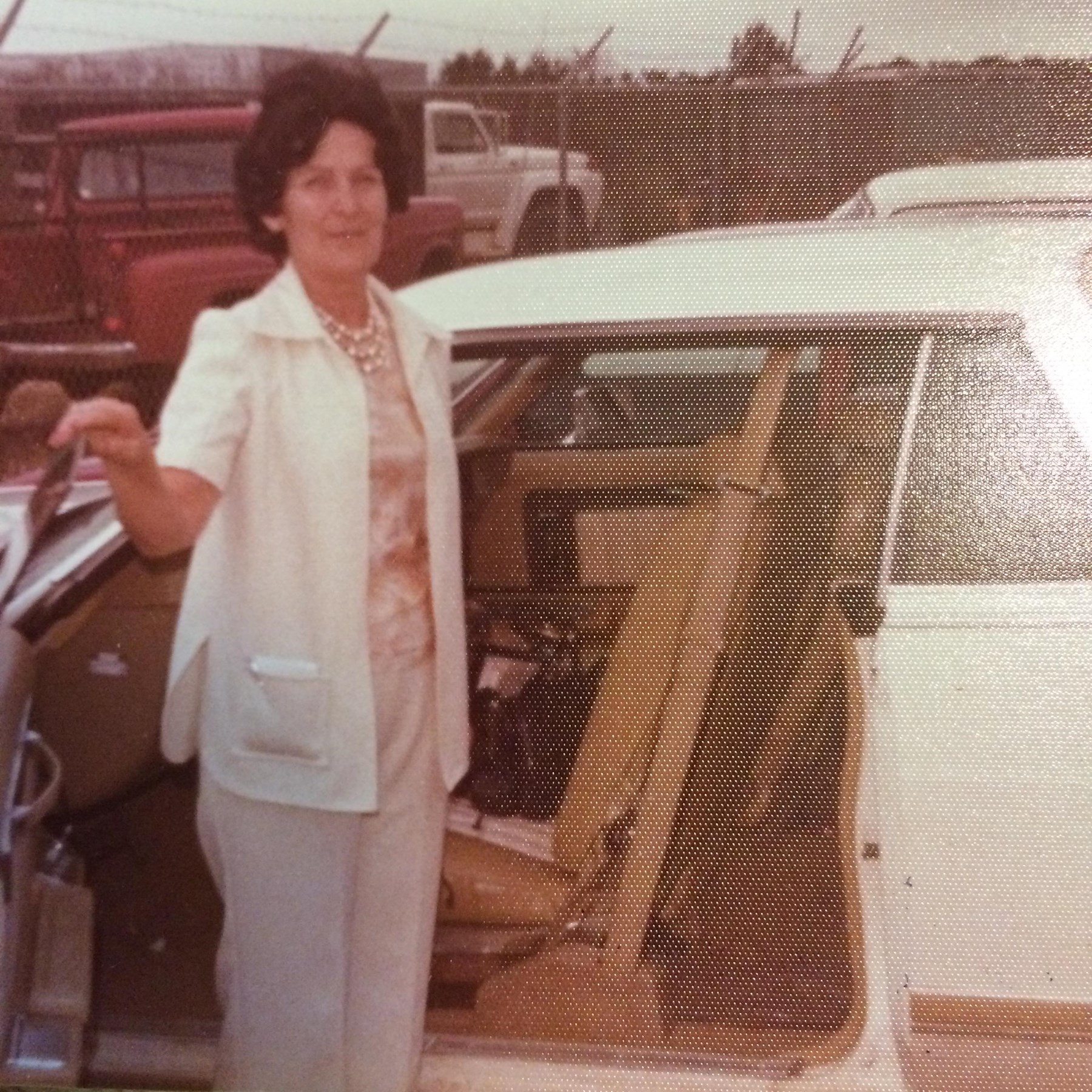 Obituary of Mildred Creighton