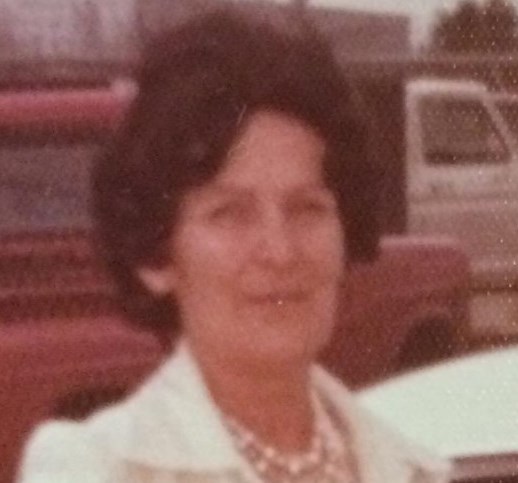 Obituary of Mildred Creighton