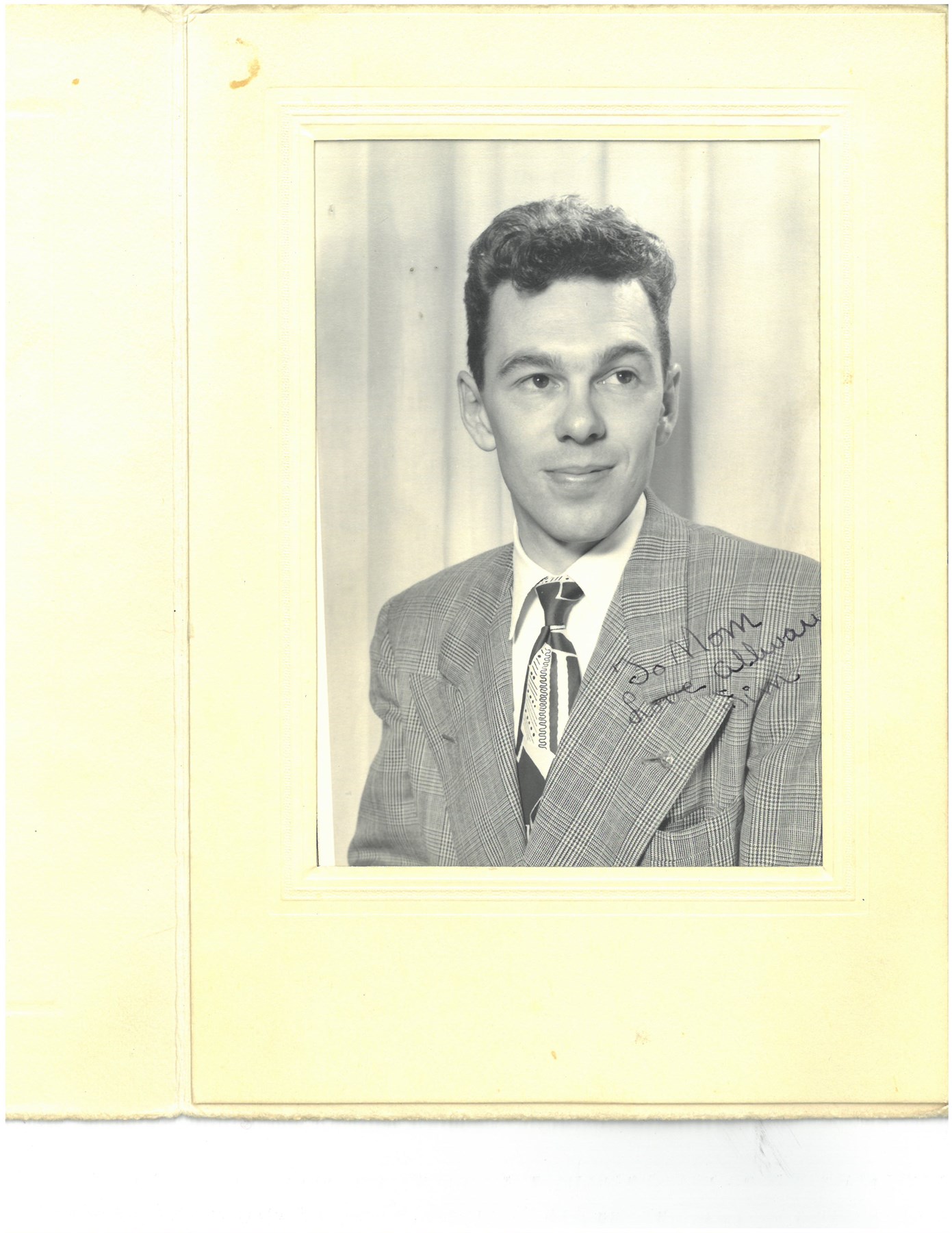 Obituary of James Robert Dalrymple