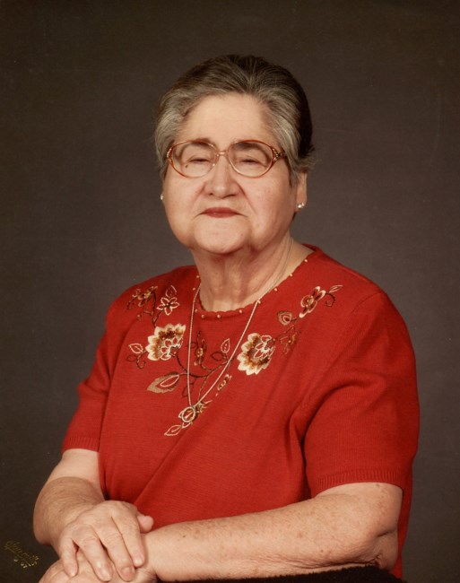 Obituary of Lula Jane Senior