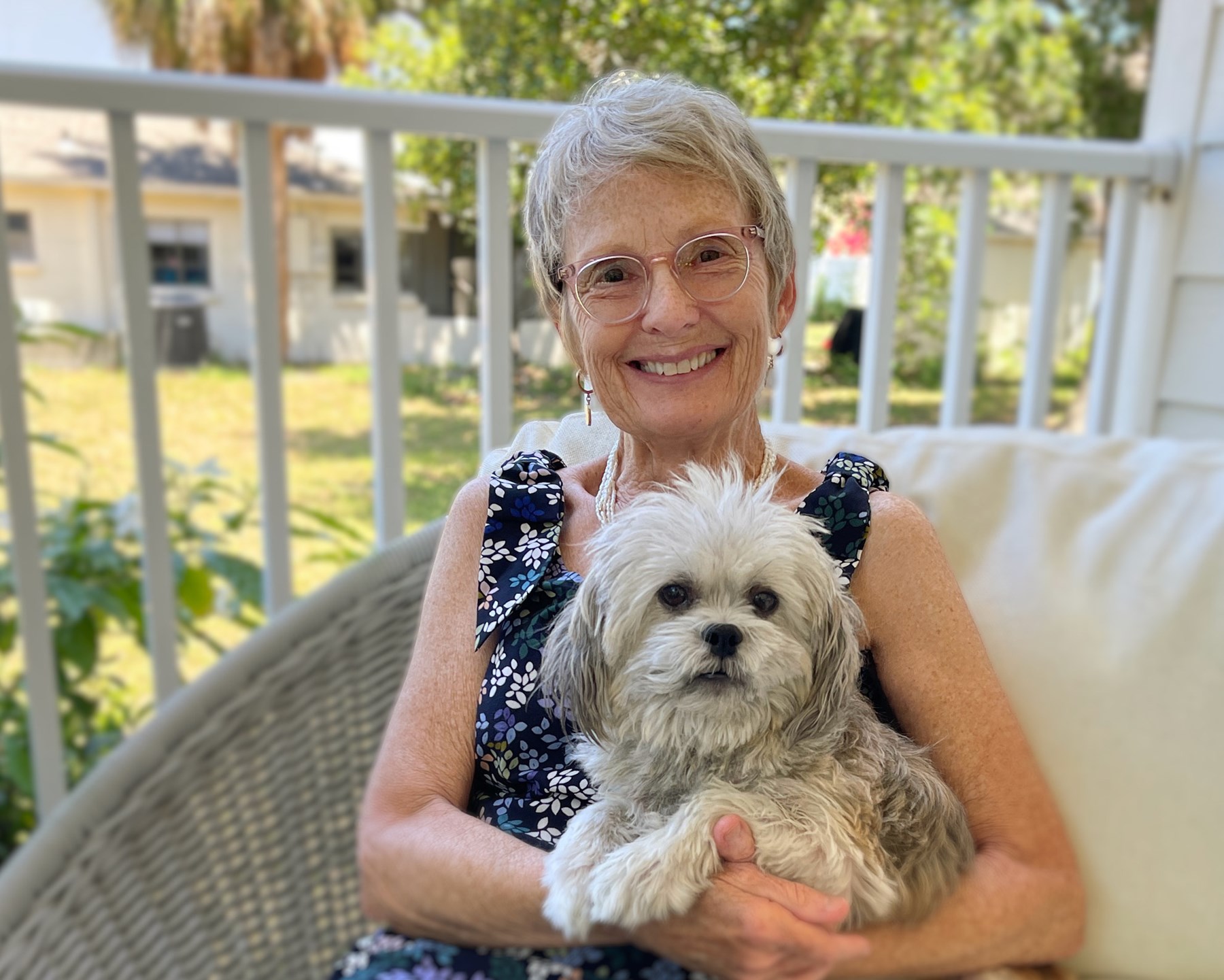 Obituary of Suanne Rogers Barlow