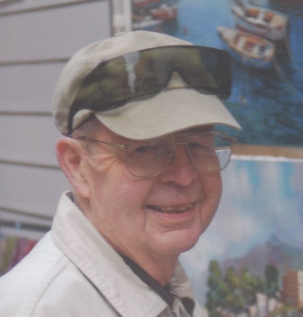 Obituary of Edward L Rolfsen