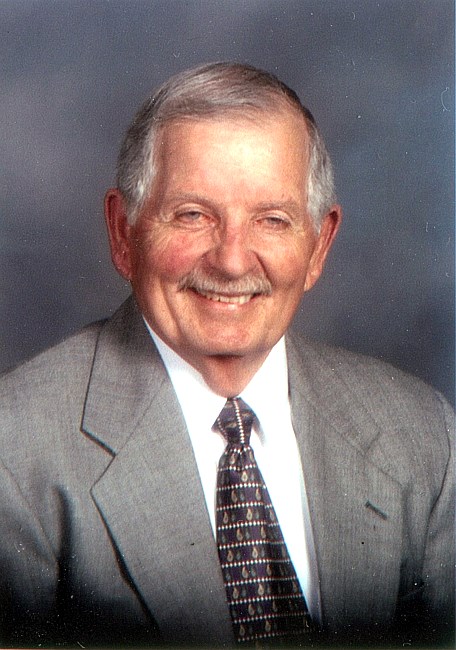 Obituary of John "Pat" Patrick Womack