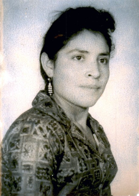 Avis de décès de Consuelo Medina