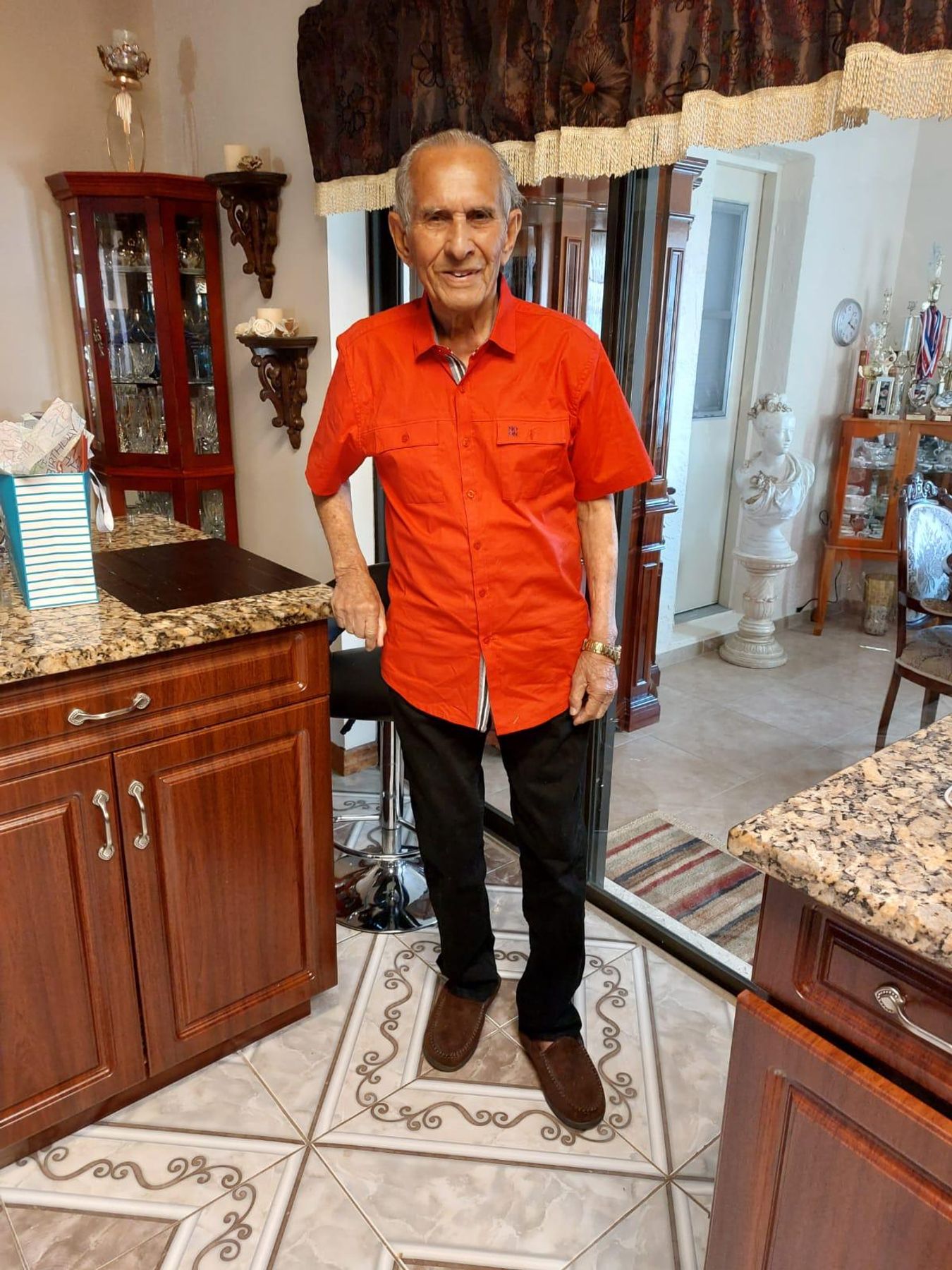 Obituary of Teodoro Ferrer García