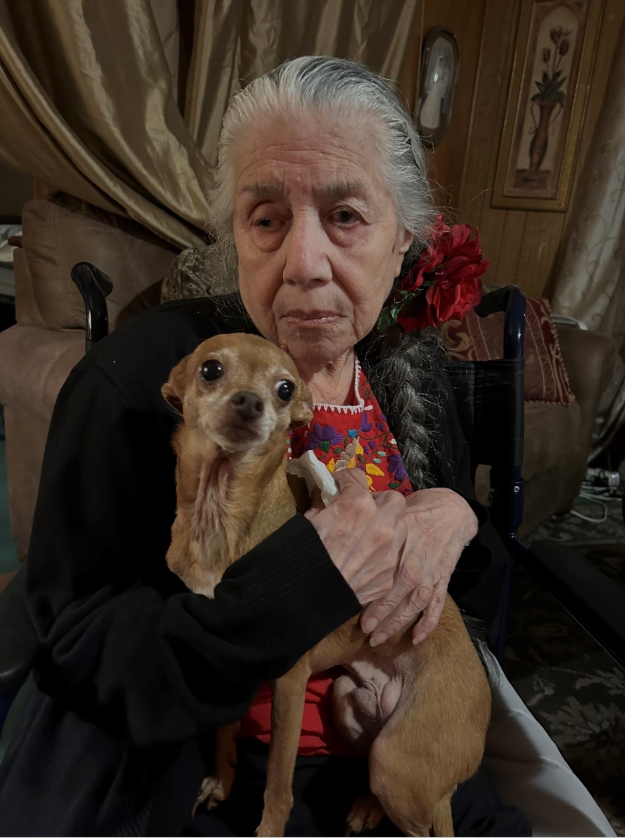 Obituary of Epifania Longoria