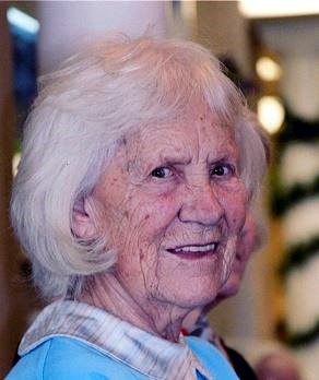 Obituario de Laura Louise Willis