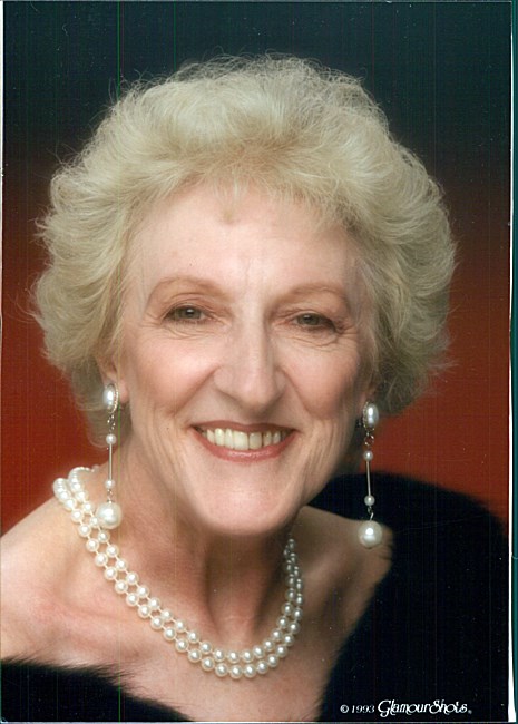 Obituary of Martha Anna Shirley