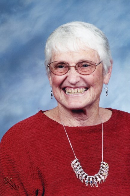 Obituary of Norma Lucille Baker
