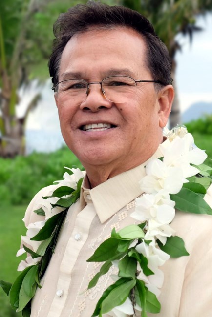 Obituary of Candido Badillo Macasadia Jr.