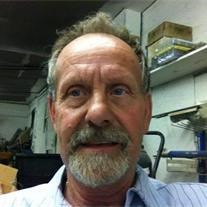 Obituary of Clarence Lee "Larry" Travis