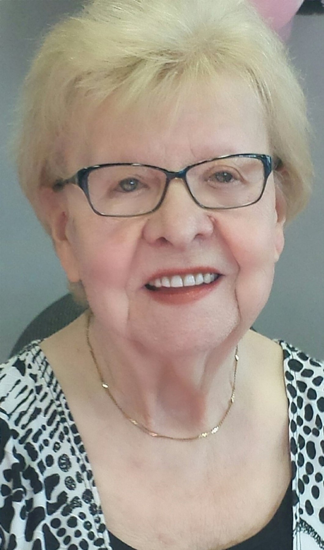 AngeAimée Veilleux Mathieu Obituary Brossard, QC