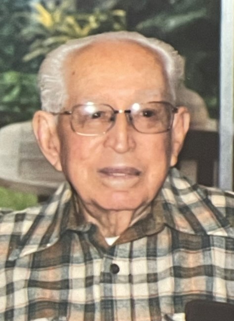 Obituary of Juan de la Cruz Galindo
