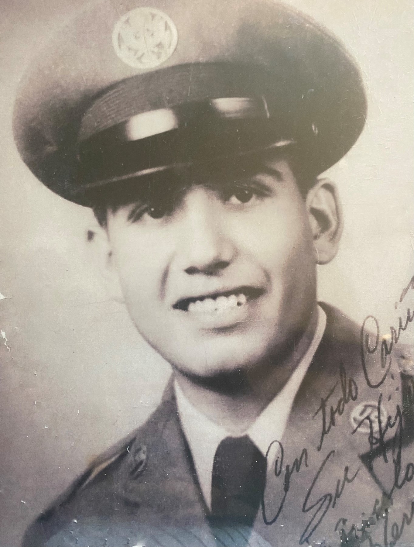 Marcelo Herrera Jr. Obituary El Paso, TX