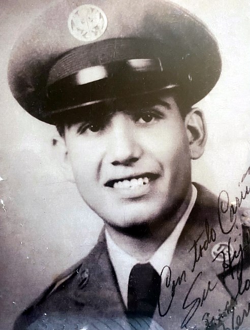 Marcelo Herrera Jr. Obituary El Paso, TX