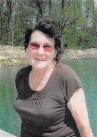 Obituary of Mary Alice Ellison