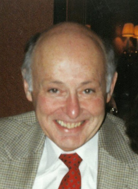 Obituary of Frederick Lowell Bernstein