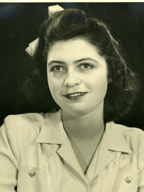Obituary of Argie Nell McCarty Treadwell