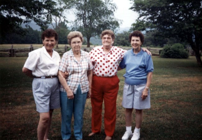 Johnsie Thompson Obituary Clemmons Nc