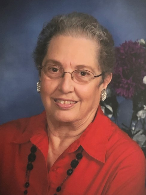 Obituary of Josephine Marie Mayfield