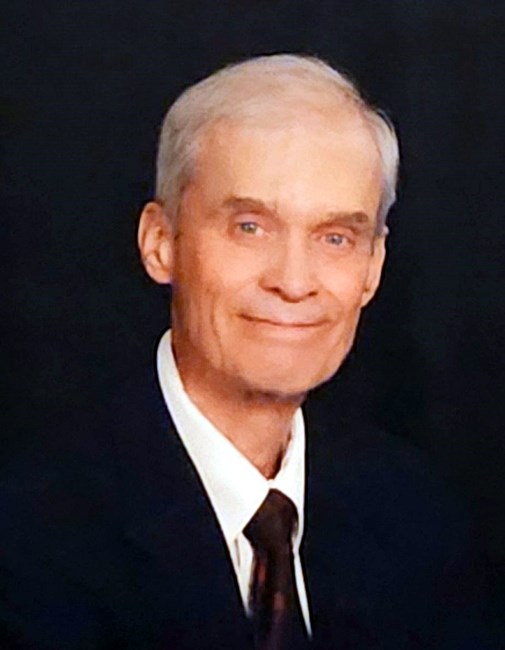 Obituary of George Robert Trehar Salay