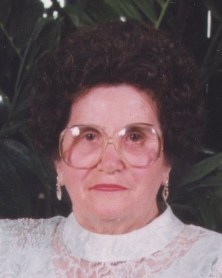 Obituary of Mrs. Iolanda Di Leva Di Benedetto