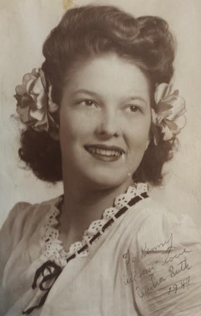 Obituary of Audra Ruth Chaney