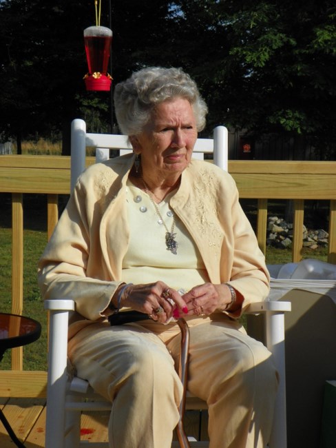 Obituary of Dorothy Whitley