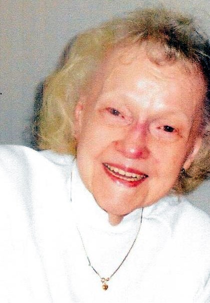 Obituary of Betty Louise Bull