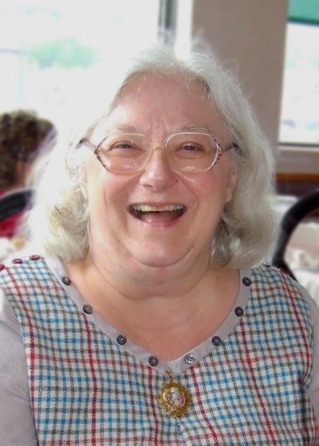 Obituary of Rose-Marie Clark