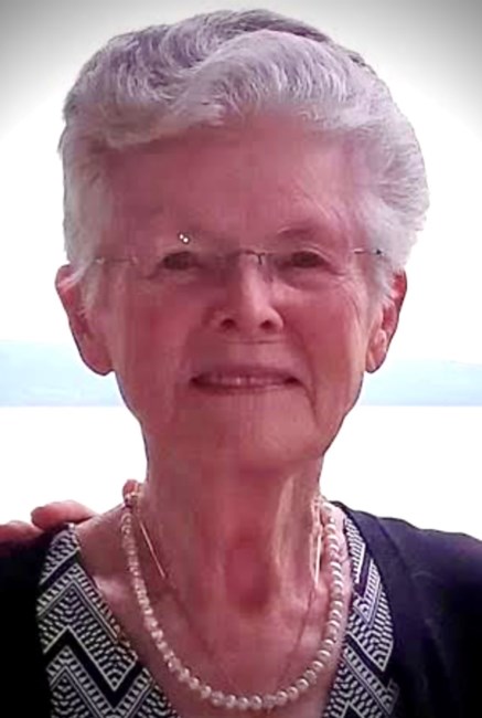 Obituary of Mary Josephine "Jo" Gillis