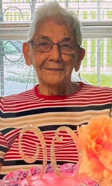 Obituary of Josefina Concepcion