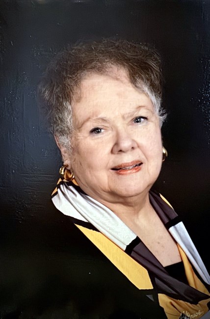 Obituary of Janet Powell McCanless