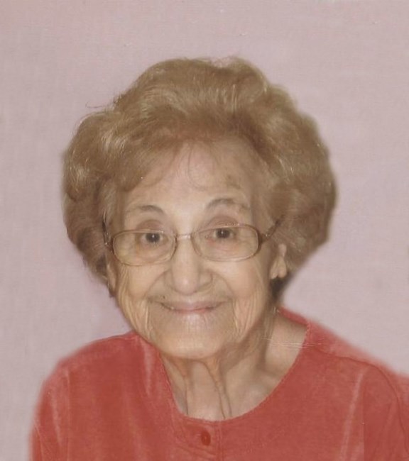 Obituary of Concetta Santaniello