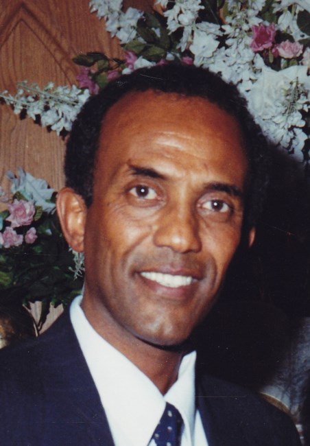 Obituary of Solomon Solo Asberom