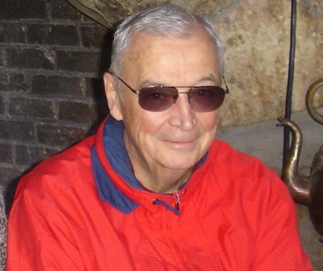 Avis de décès de Raymond Hugh O'Neill