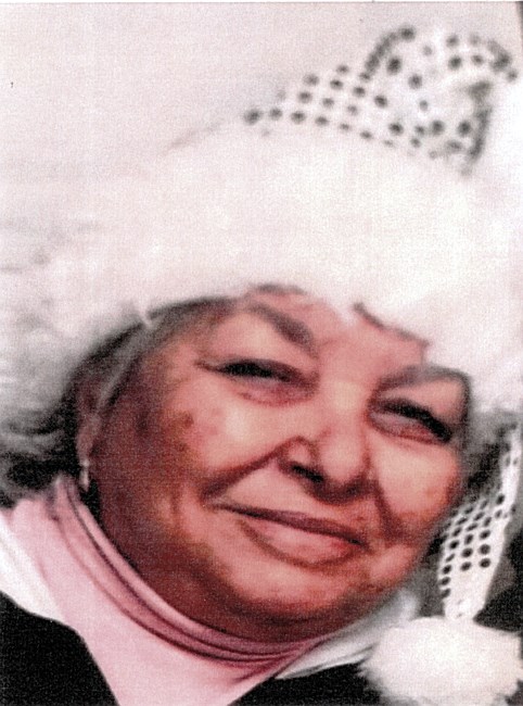 Obituary of Manuela Rojas Del Rio