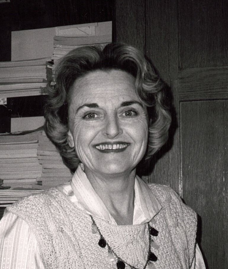 Obituary of Emilie H. McSloy