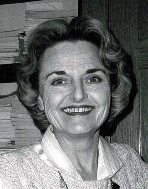 Obituary of Emilie H. McSloy