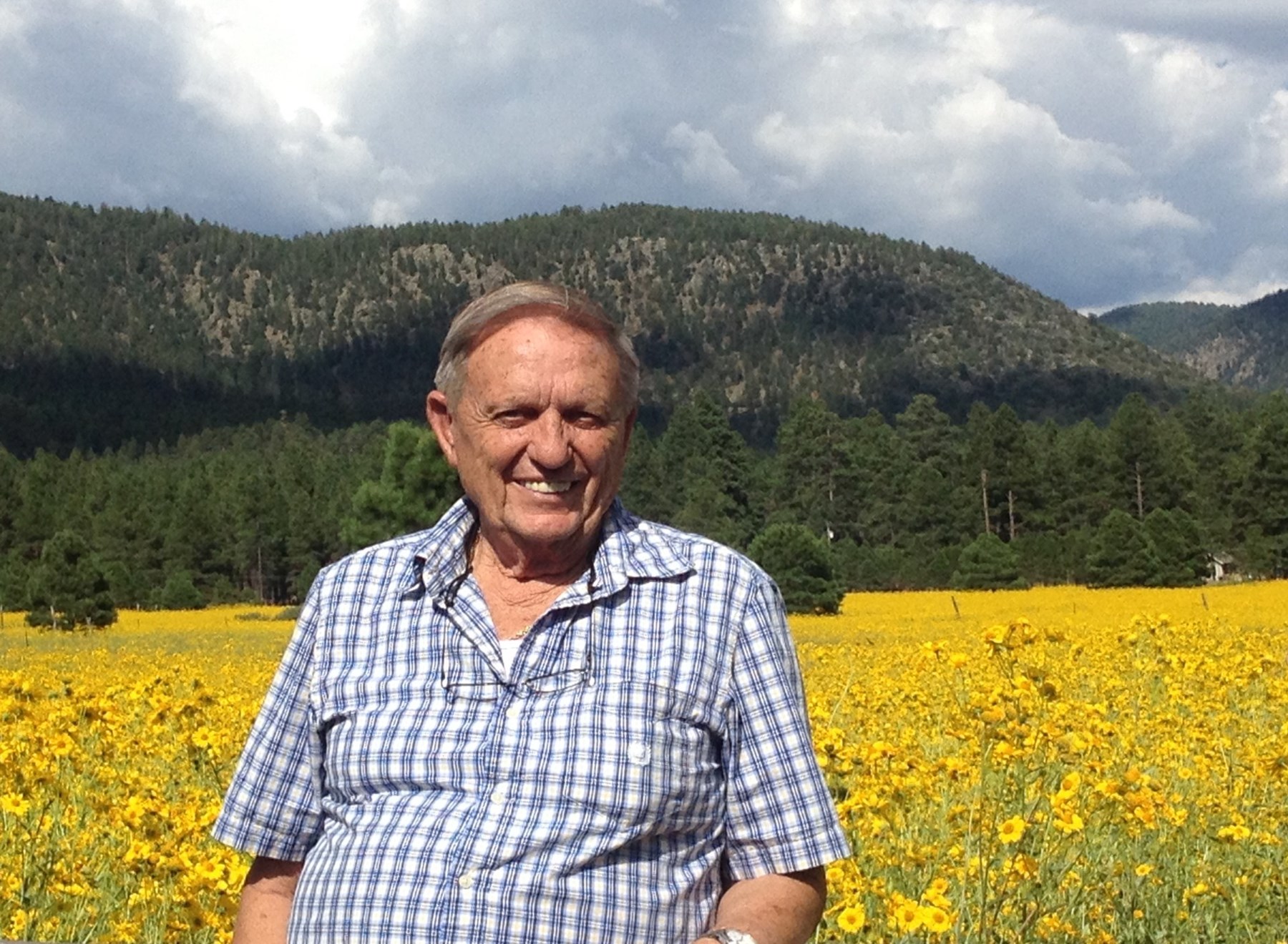 Obituary of Kibbee Luther Jones