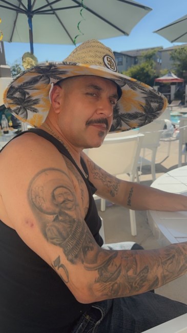 Obituary of Eduardo Garcia