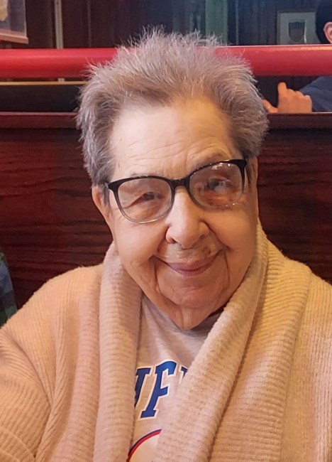 Obituary of Betty L. Kirchman