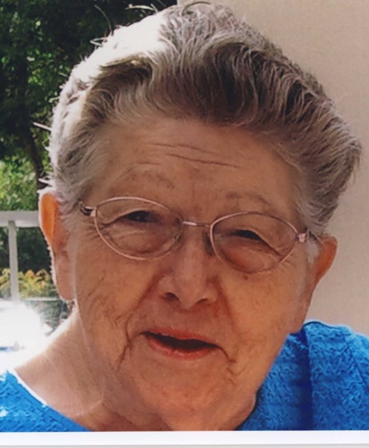 Obituary of Barbara J Cross