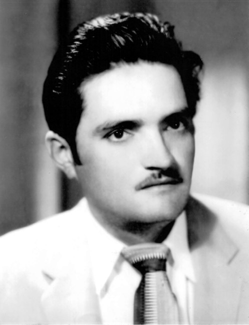 Obituary of Ramon Soto Torres