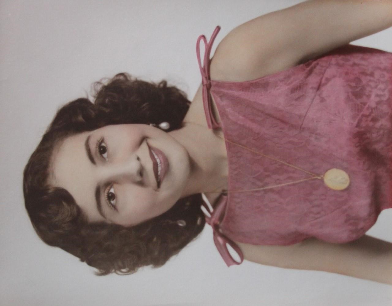 Obituary of Magdalena De La Cruz