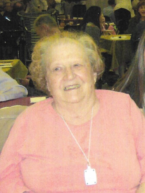 Obituary of Elizabeth M. Steele