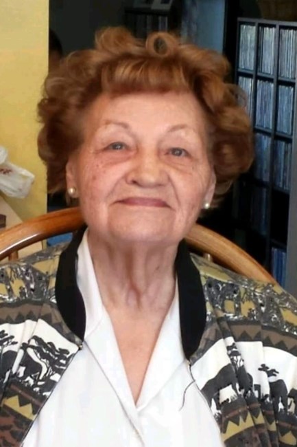 Obituary of Georgia Newby